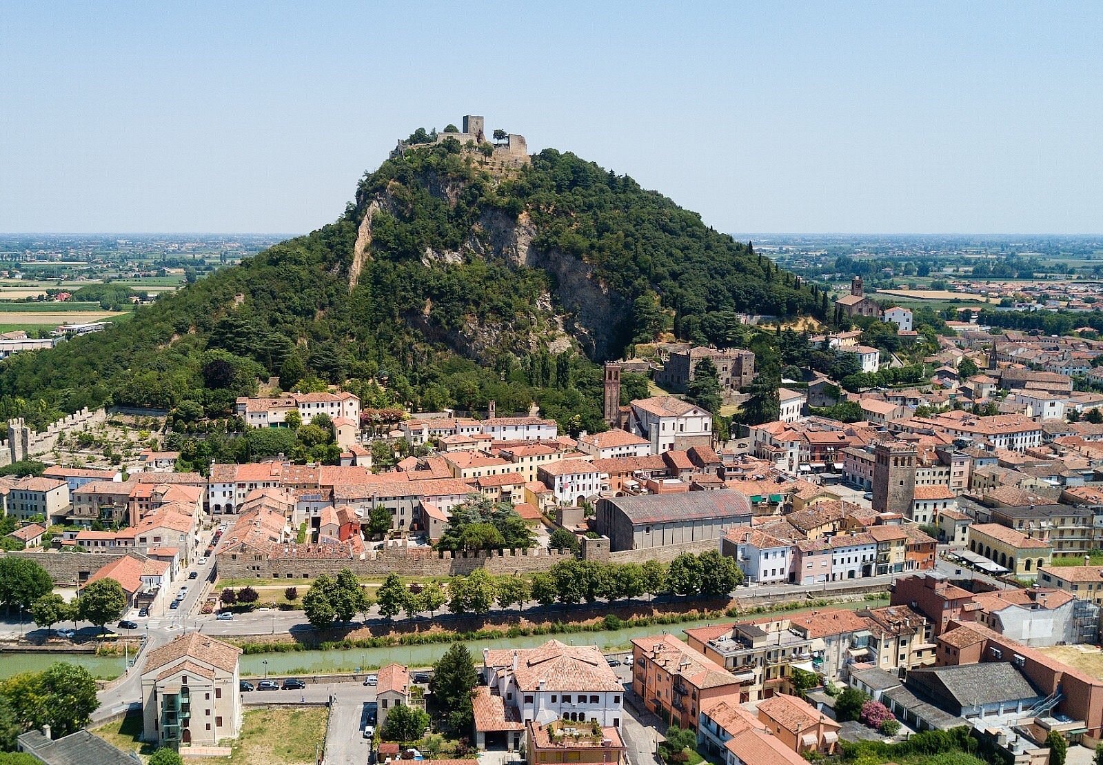 General view